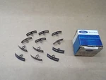 Nos Fender Skirt Seal Clip 1969 1970 Mercury Marauder 1971 1978 Marquis Ford Ltd. Fixed Price $199.99.