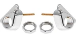 Oer TR5559 1955-59 Chevrolet / Gmc Truck Wiper Tower Bezels And Nuts. Fixed Price $19.99.