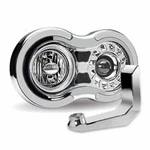 Led Projector Headlight Assembly W/ Dual Halo Accents For Peterbilt Driver Side. Fixed Price $980.00.