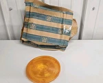 Genuine Gm 5956485 Amber Parking Turn Signal Lens 1965-70 Medium Chevrolet Truck. Fixed Price $24.99.