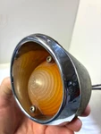 Oem Ford Mustang Turn Signal Parking Light Assembly C4ZB-13237-A 1964-1966. Fixed Price $34.99.