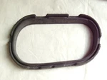 1978 Pontiac Grand Prix Nos Tail Lamp Gasket Right Or Left, Gm # 5967102. Fixed Price $22.95.
