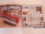 1968-69 Ford Fairlane (all) Lh,turn/park Lens, Nosr, Part #C80Z-13209A. Fixed Price $75.00.