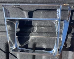 Nos Oem Gm #10000529 Pontiac Rh Headlamp Bezel. Fixed Price $200.00.