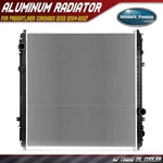Radiator With Transmission Oil Cooler For Freightliner Coronado 2003 2004-2007. Fixed Price $431.69.