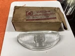 Nos Vintage Original 1952 Studebaker Parking Light Glass Lens Old Car. Fixed Price $24.95.