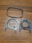 Mercedes-benz Bosch W114 W115 Rh Headlight Bezel Housing Parts Lot. Fixed Price $62.00.
