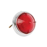 Lucas L539 Sidelamp Double Contact Base Red Lens. Fixed Price $109.88.