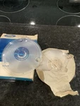 Nos Ford Truck Front Parking Light Lens C1TZ-13208-A. Fixed Price $45.00.