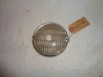 Nos Mopar 1957-62 Dodge Truck Park Light Lens. Fixed Price $129.00.
