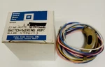 Nos 1953 - 1962 Corvette Turn Signal Switch W/ Wiring 5946173. Fixed Price $125.00.
