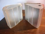 1977 1978 Cougar Turn Signal Marker Lamp Pair *local Pick Up Only Hesperia, Ca*. Fixed Price $183.20.