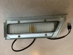 1969 Ford Right Hand Front Fender Side Marker Light Assembly C9AB-15A428-C. Fixed Price $35.00.