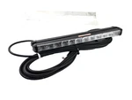 Nos Federal Signal Latitude 17" Light Flashing Bar Amber/white SL4F-AAWW. Fixed Price $309.99.