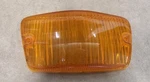 Mercedes W110 W111 W112 Fintail Front Rh Or Lh Parking Turn Signal Light Lens. Fixed Price $150.00.