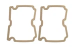 New Trim Parts Parking Light Gasket Pair / For 1971 El Camino Caballero A4825G. Fixed Price $19.99.