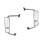 For Freightliner FC70/FL112 2000-2004 Door Mirrors Driver Passenger Side Pair. Fixed Price $288.27.