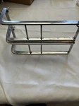 1974 Cadillac Fleetwood "head Light Bezel" (l-h Drivers Side) P/n's 5952693 Oem. Fixed Price $50.00.
