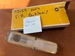 1962-1964 Chevy Ii Nova Nos Right Front Parklight Turn Signal Assembly Gm 926328. Fixed Price $69.00.