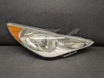 Aftermarket 2011-2014 Hyundai Sonata Right Headlight Silver 92102-3Q000. Fixed Price $41.99.