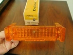 1969 Chevrolet Parking Light Lense Impala Guide Nos Caprice. Fixed Price $24.00.