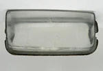 SAE-PD-69CR Ford 1970 Mustang 1969 Cougar Oem Parking Light Turn Signal Lh Lens. Fixed Price $22.49.