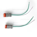 82750741 82750743FENDER Marker Lights Connector Fit For Volvo Vnl 2018-2024. Fixed Price $13.99.