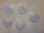 1958 Chevrolet Chevy Oem Guide R1-58 Impala Car Back Up Tail Light Clear Lens 2. Fixed Price $100.00.
