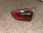 2014 Kia Optima Hybrid Right Said Passenger Tail Light Lamp Led On Trunk. Fixed Price $78.50.