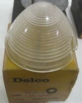 1954 Oldsmobile Nos Parking Light Lens Guide F3-54 New Stock 5941748. Fixed Price $25.00.
