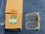 Gm 71 Chevy El Camino Ss Original Left Turn Signal Light Lamp Lense 5963921. Fixed Price $127.46.