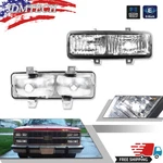 Corner Marker Signal Parking Light Pair Set For Chevy Gmc Van Jimmy Pickup Truck. Fixed Price $39.99.