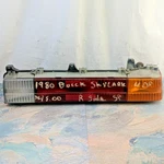 Gm 5970312 Tail Light Assembly 1980-1981 Buick Skylark 4DR Passenger Rh Amber Oe. Fixed Price $63.64.