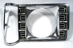 1975 76 77 Original Ford Granada Chrome Headlight Bezel D5DB 13064DB. Fixed Price $89.99.