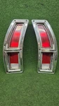 1972 - 1979 Ford Ranchero Torino Drivers Rh/lh Side Tail Lights 73 74 75 Oem. Fixed Price $60.00.