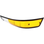 Uro Parts 91163194400 Turn Signal Lens For 72-73 Porsche. Fixed Price $72.87.