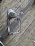 International Headlamp Bezel Driver Side 20-5364H4 / 61A-1709-0075 Lot Of. Fixed Price $30.00.