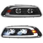 For Mack Vision Cxn 1998-2018 GU7 GU8 2008-2018 Pair Of Led Headlight. Fixed Price $359.99.