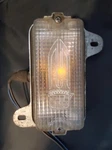 1972 Cadillac Deville Left Turn Signal Assembly PN#5964987. Fixed Price $45.00.