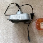 Nos 1967 Ford Falcon Parking Light Body And Lense C6DZ 13201-A C6OZ 1329. Fixed Price $150.00.