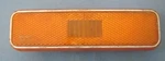 Nos 1972 And Up Mopar Amber Side Marker Lens Good Condition. Fixed Price $15.00.
