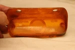 Oem 1968 Chrysler Newport Lh Parking Directional Light Lens 2853215 Dp 68CL. Fixed Price $47.68.
