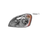 Automann Headlamp Lh Freightliner 564.46057 A06-51907-006 A0651907006. Fixed Price $99.99.