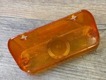 1968 Chrysler Newport Yorker Body Mopar Nos Lh Turn Signal Lens 3004155. Fixed Price $65.00.
