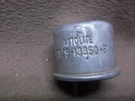 1968 1969 Ford Mustang Original Autolite Turn Signal Flasher Can. Fixed Price $15.00.