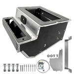 A/c Heater Aluminum Box Truck Kit For Kenworth T600/T660 T800 W900/W900B W900L. Fixed Price $339.00.