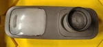 Paccar Kenworth Peterbilt P54-6011-2222 Lamp-over Door Taupe W/clear Spot Lens. Fixed Price $72.50.