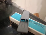 Nos 1977 79 Cadillac Right Side Fender Top Lamp Housing Monitor Oem 1605520. Fixed Price $75.00.