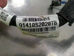 Hyundai Santa Fe 2.4L Engine Wire Wiring Harness 91410S2020TB. Fixed Price $200.00.
