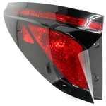 Oem Left Driver Side Halogen Tail Lamp For Hyundai Tucson (2.5L) 92401-CW000. Fixed Price $139.99.